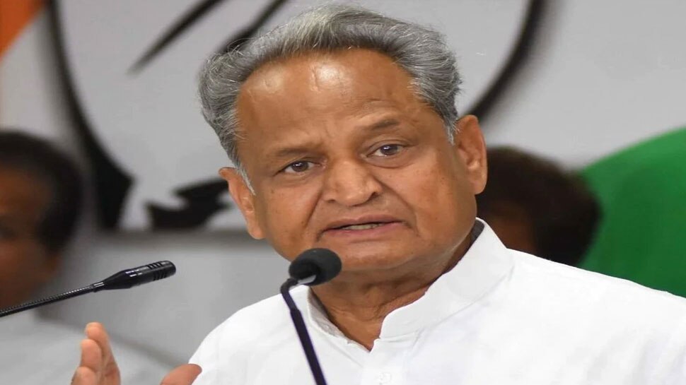 CM Ashok Gehlot will be on a tour of Rajsamand district tomorrow now