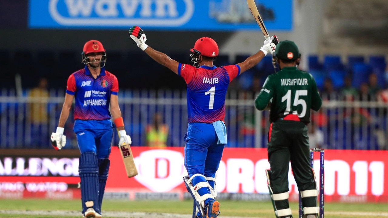 Asia Cup 2022: बांग्लादेश को सात विकेट से हराकर सुपर चार में पहुंचा अफगानिस्तान