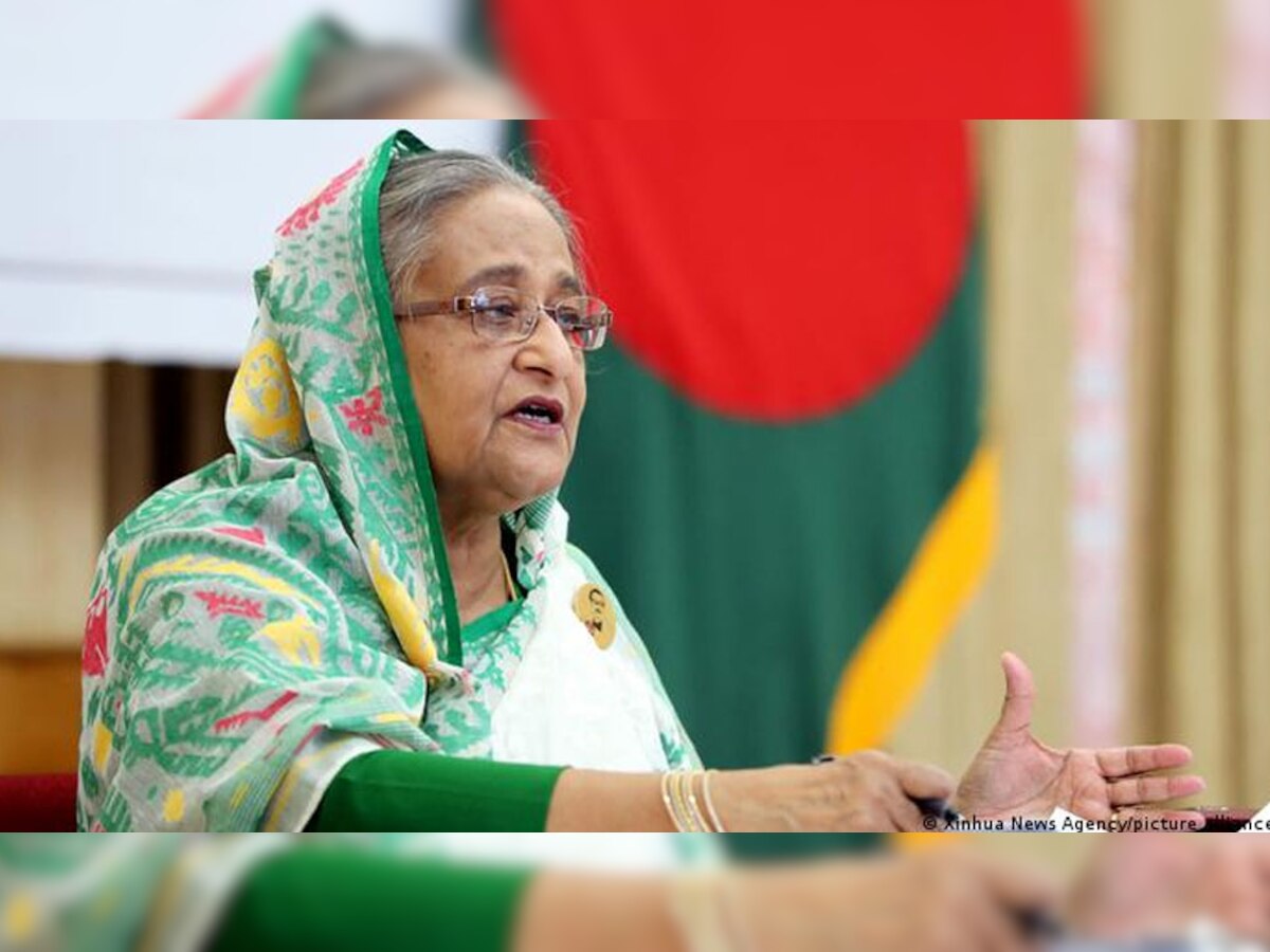 बांग्लादेश की पीएम शेख हसीना (फाइल फोटो)