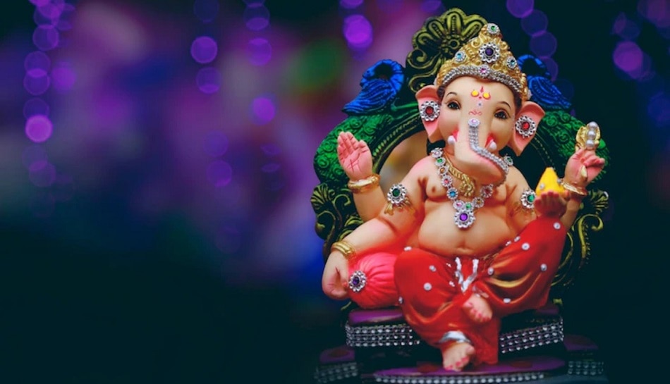 Happy Ganesh Chaturthi 2022 Wishes Whatsapp Messages In Hindi Send To Your Loved Once Happy 8782