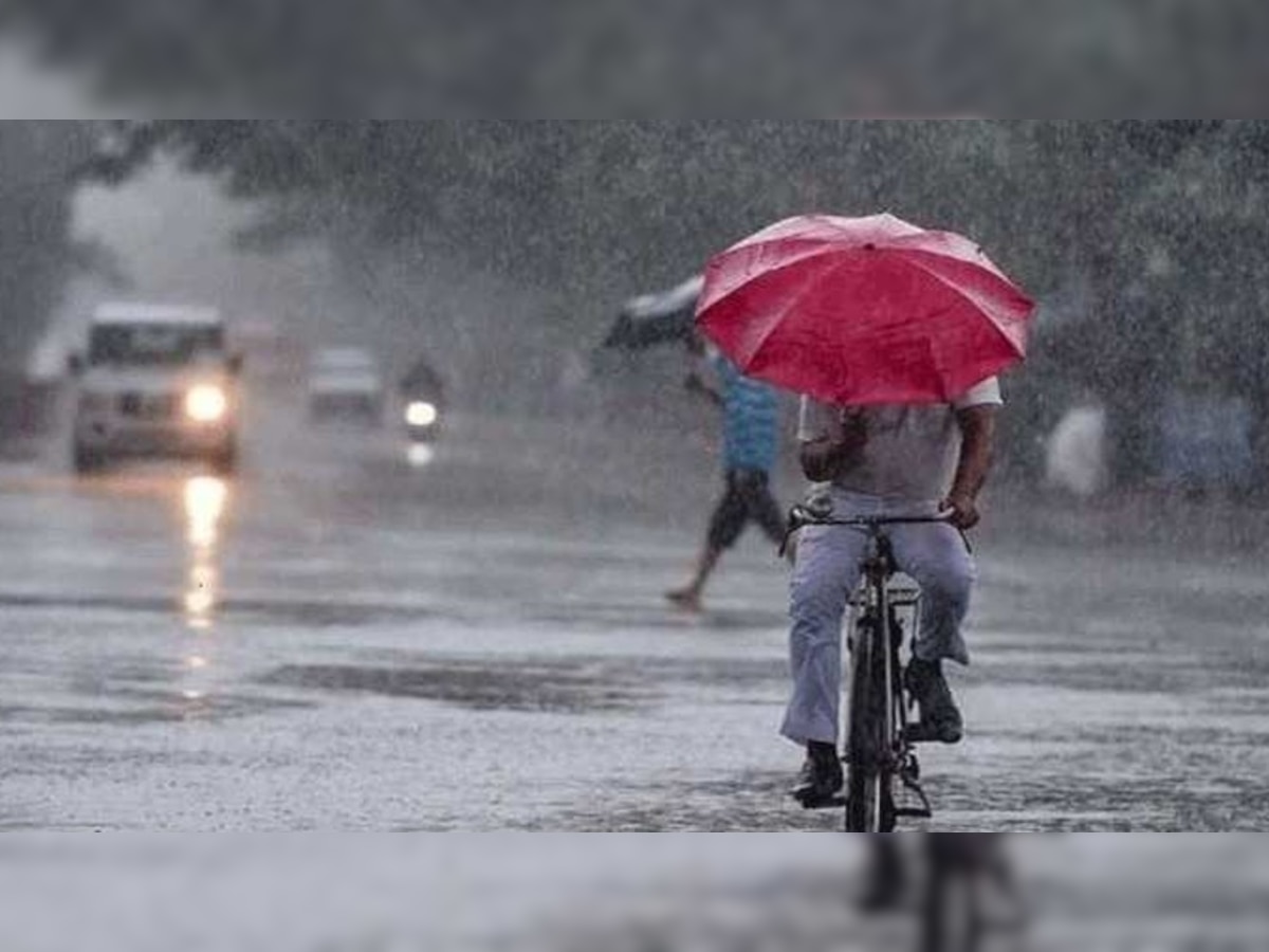 मध्य प्रदेश में फिर बदल रहा मौसम, आज भी कई जिलों में बारिश का अलर्ट 