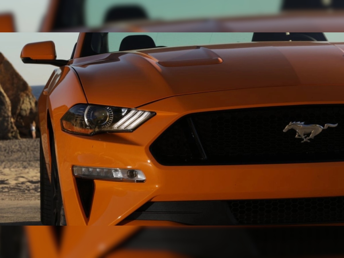 Ford Mustang: फोर्ड की इस पॉपुलर कार के दीवाने हैं लोग! 14 सितंबर को लॉन्च होगा नया मॉडल