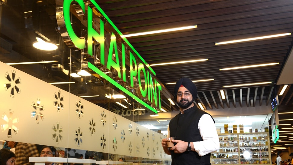 चाय प्वाइंट (Chai Point)