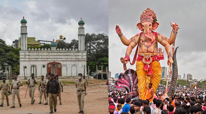 कर्नाटक हाई कोर्ट ने दी हुबली ईदगाह में गणेश उत्सव मनाने की इजाजत