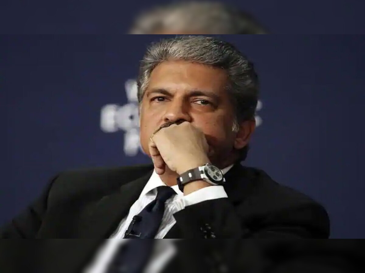 Anand Mahindra: प्रकृति के साथ की छेड़छाड़ तो होगा यही हाल! आनंद महिंद्रा ने शेयर किया जोरदार वीडियो