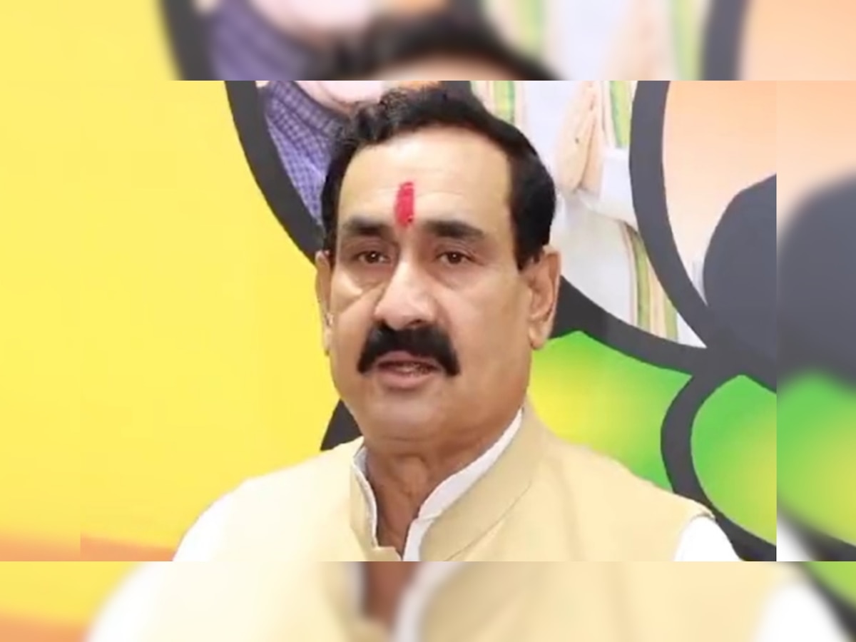 MP POLITICS: NCRB के आंकड़ों पर सियासत; गृहमंत्री ने कमलनाथ को बताया बदनाम करने वाला