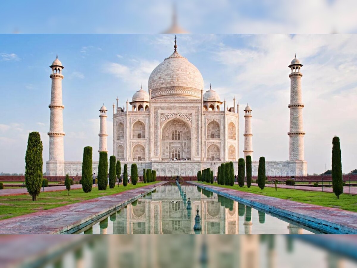 Tajmahal: एक बार फिर उठी ताजमहल के नाम को बदलने की मांग, दी जा रही यह दलील