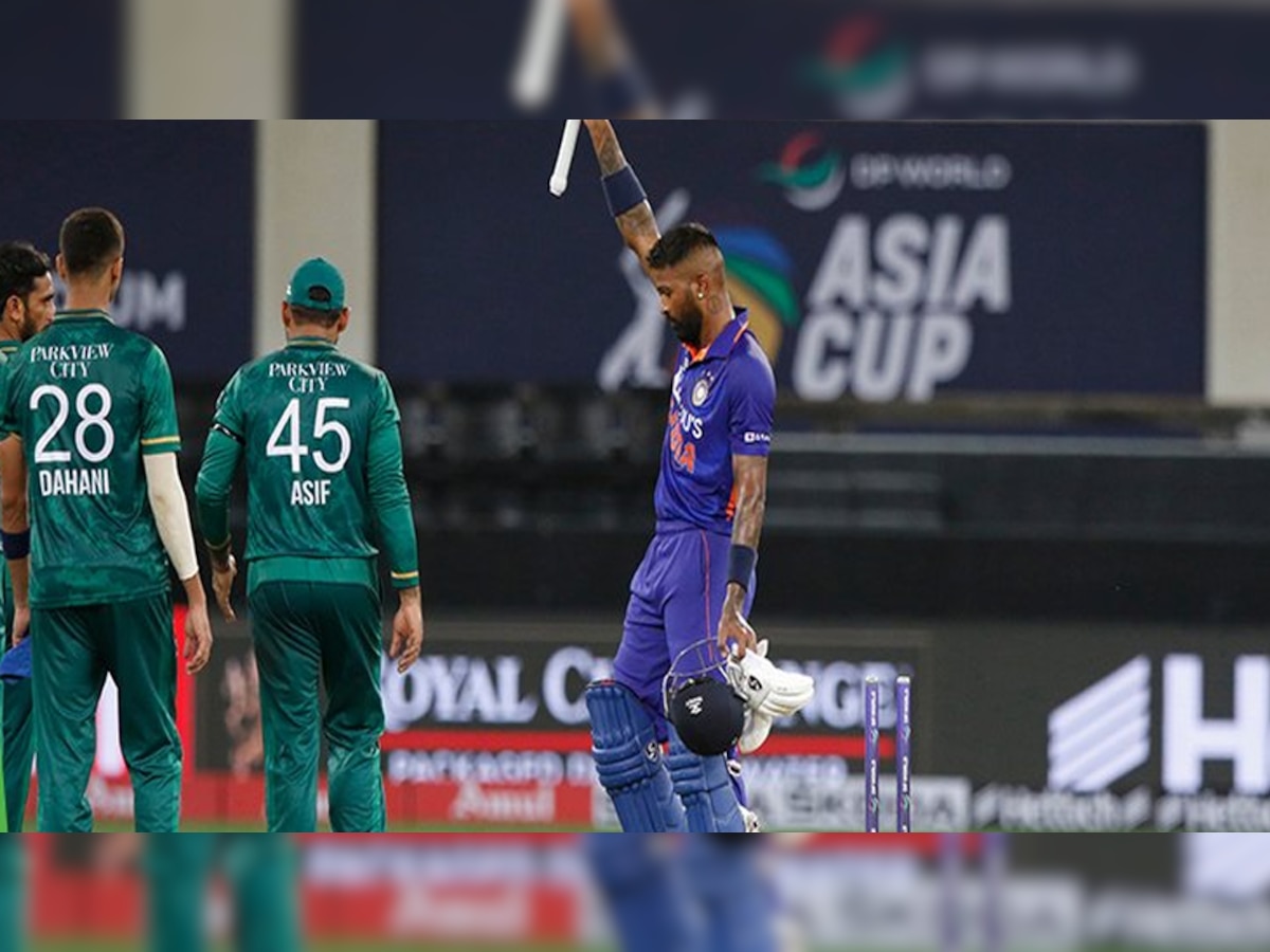 Ind vs Pak Asia Cup 2022: भारत और पाकिस्तान टीम पर आईसीसी ने लगाया जुर्माना; यह है पूरा मामला