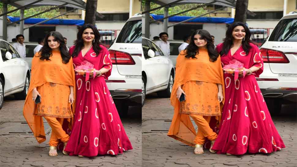 शनाया, सुहाना को भी खूबसूरती में पीछे छोड़ती है Raveena Tandon की लाडली, यकीन ना हो तो देख लें तस्वीरें