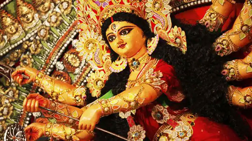 sharadiya navratri 2022 Navratri festival of Shakti worship ...