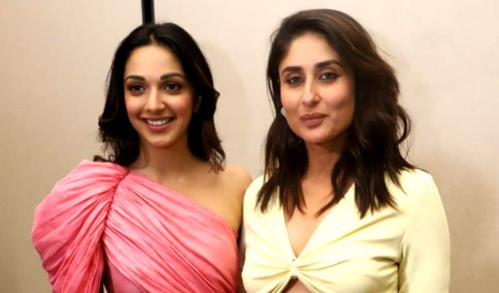 Kiara Advani Learned How To Stay In Camera Focus From Kareena Kapoor ...