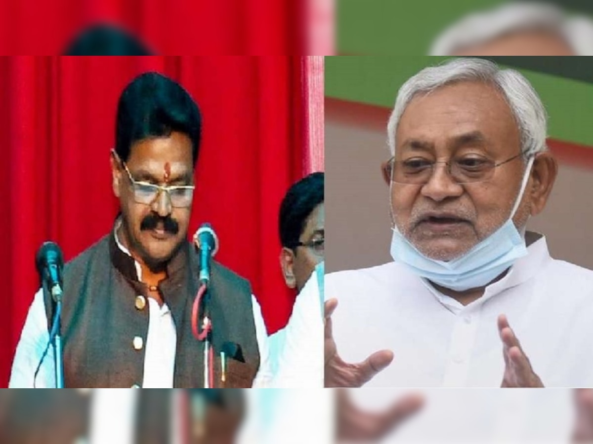 Bihar Politics: ବିବାଦ ପରେ ଦାଗୀ ମନ୍ତ୍ରୀ କାର୍ତ୍ତିକ କୁମାରଙ୍କ ବିଭାଗ ବଦଳାଇଲେ ମୁଖ୍ୟମନ୍ତ୍ରୀ ନୀତୀଶ କୁମାର