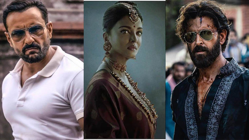 Box Office Big Clash: सितंबर में बॉक्स ऑफिस पर ये है सबसे बड़ी टक्कर, ऋतिक-सैफ के स्टारडम पर साउथ से बड़ा हमला