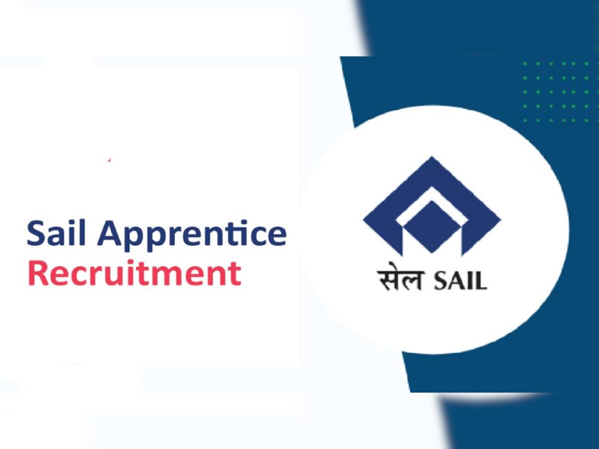 SAIL Recruitment 2022: अप्रेंटिस करने का सुनहरा मौका, स्टील अथॉरिटी ऑफ इंडिया में निकली बंपर भर्तियां