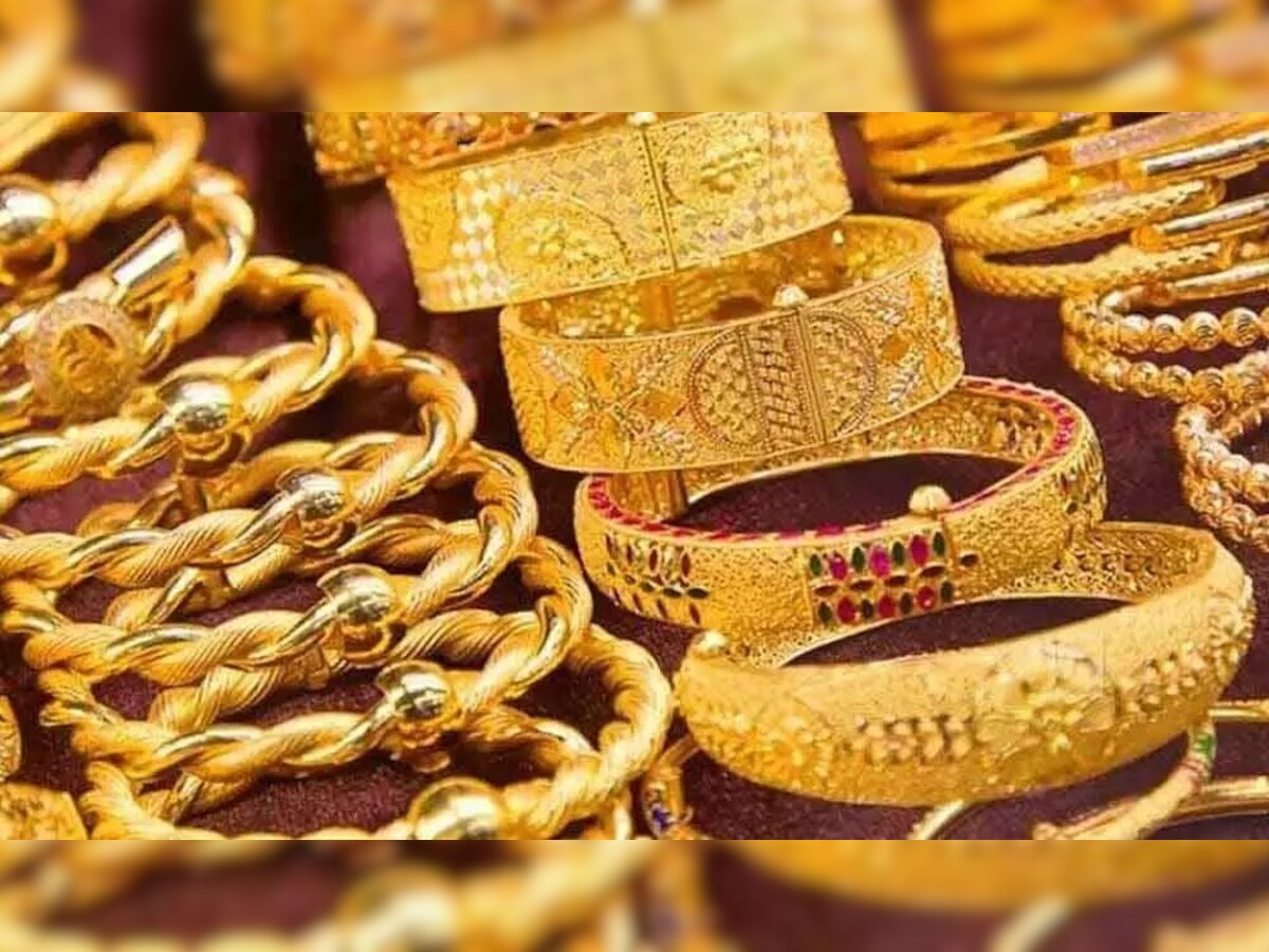 Gold Price Today: सोने की कीमतों में आई गिरावट, जानें बिहार में आज के रेट