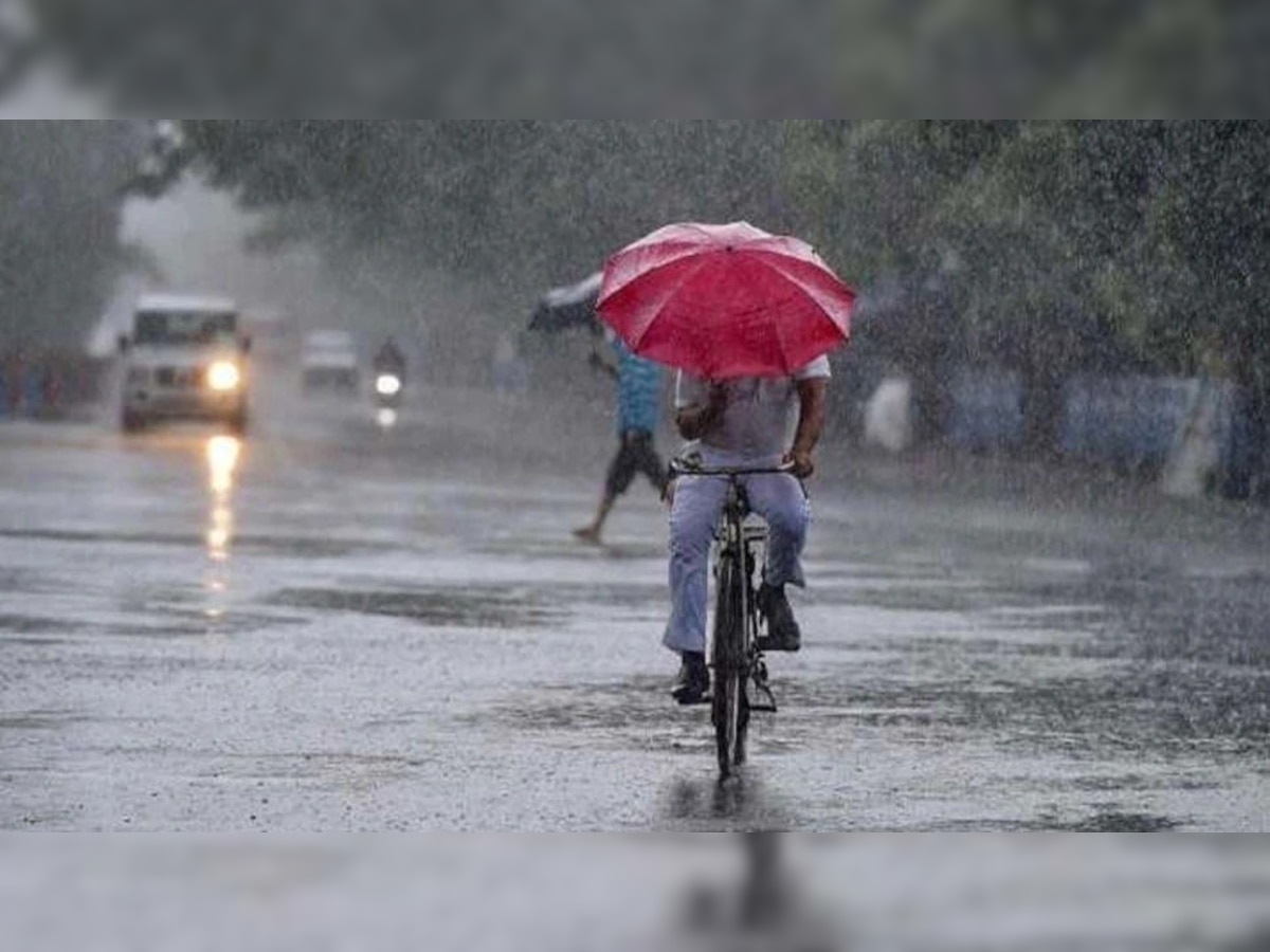 MP Weather: मध्य प्रदेश में फिर बदला मौसम, कई जिलों में तेज बारिश का अलर्ट 