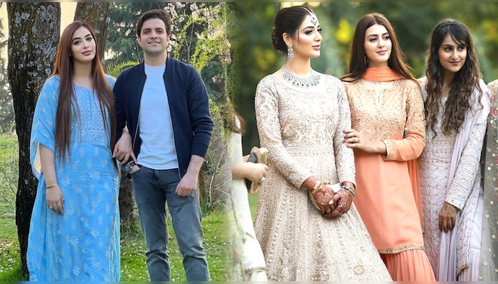 महरीन काजी की सहेलियों ने लूट लिया उनके फैंस का दिल, बोले- ऑरेंज सूट वाली बड़ी क्यूट है