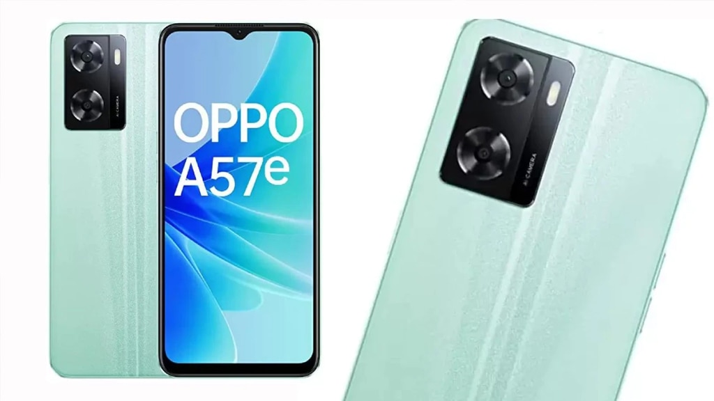 OPPO A57e Specifications