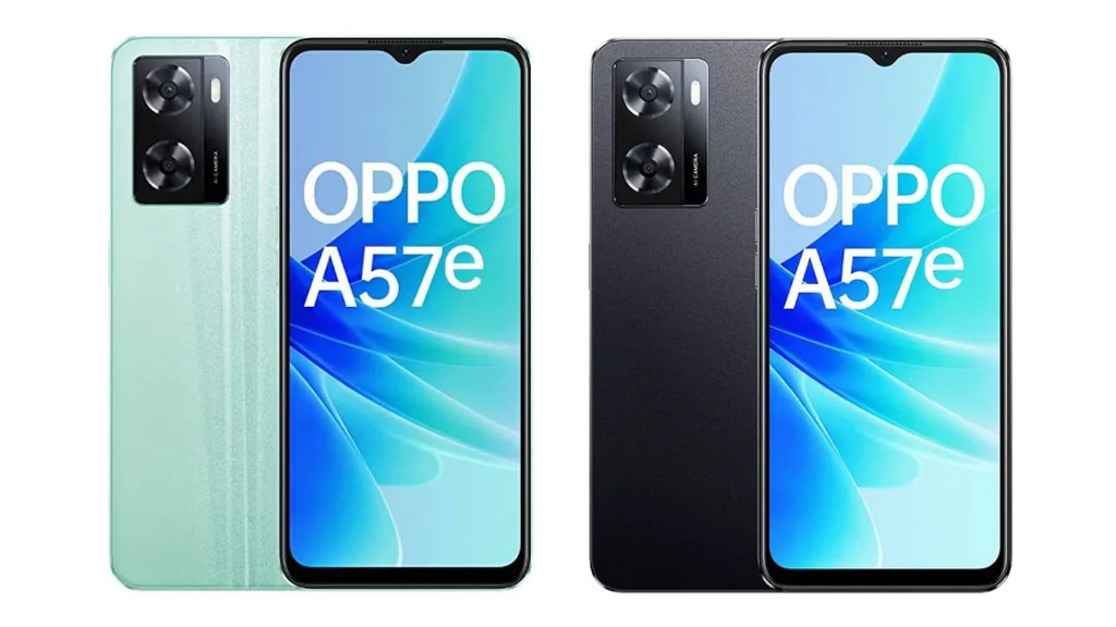 OPPO A57e Camera