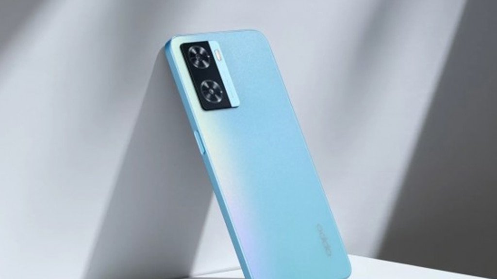 OPPO A57e Battery
