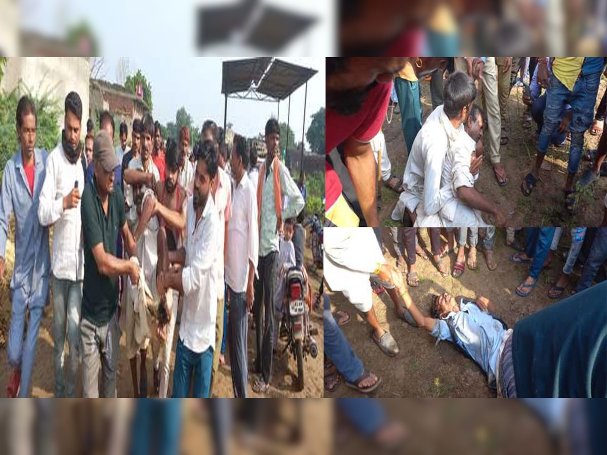 Chhabra : हाईटेंशन लाइन से मेटाडोर में दौड़ा करंट, हाट बाजार में हुआ हादसा