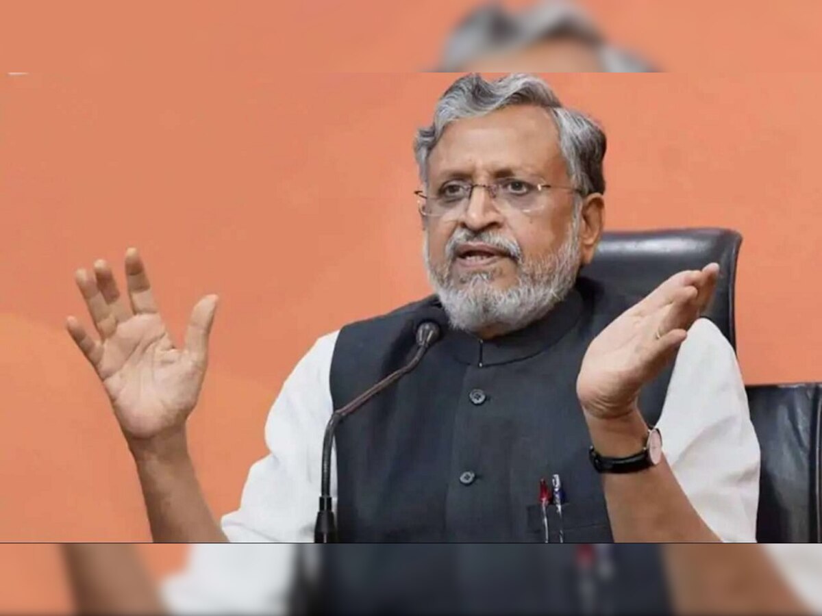 Bihar Politics: सुशील मोदी का नीतीश सरकार पर तंज, कार्तिक कुमार तो शुरुआत है, अभी ओर विकेट गिरेंगे
