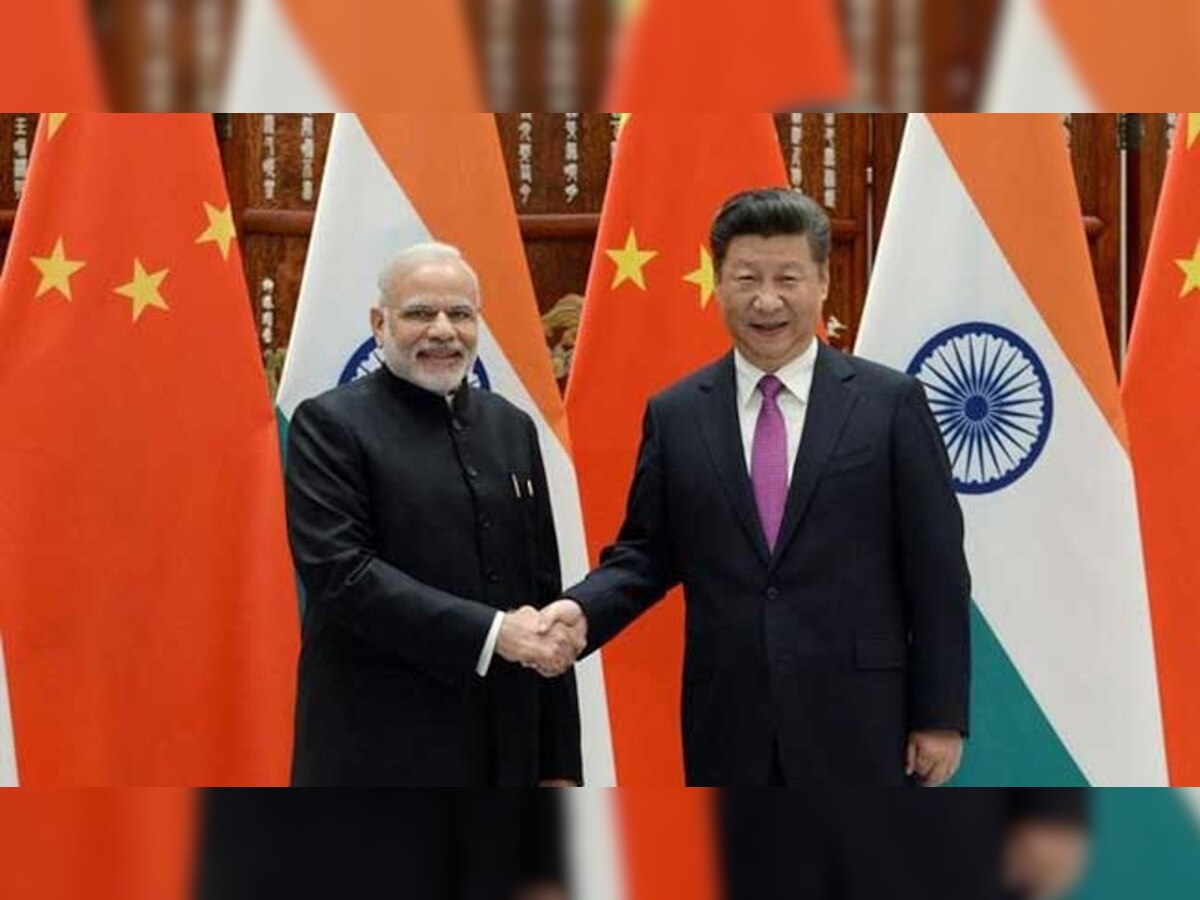 India and China together : ସାମ୍ନାକୁ ଆସିଲା ଓ୍ୱାର ଜୋନରେ ମୋଦି-ଜିନପିଙ୍ଗିଙ୍କ ବନ୍ଧୁତ୍ୱର ଚିତ୍ର, ଉଭୟ ରାଷ୍ଟ୍ରର ସମରାଭ୍ୟାସ