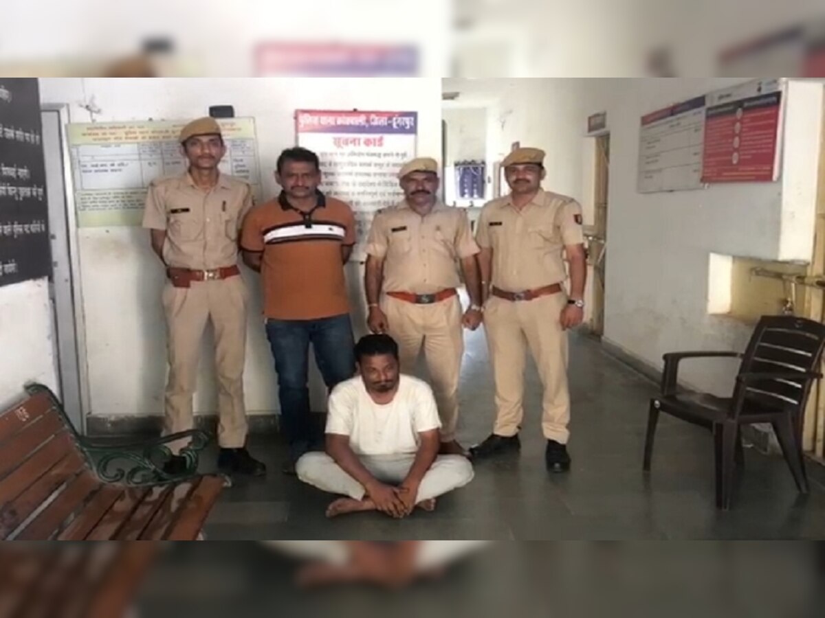 सूने मकान में लाखों की चोरी का पुलिस ने किया 10 घंटे में खुलासा, ज्वैलरी बरामद 