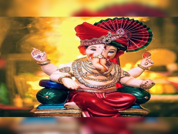 anand mahindra shared video on ganesh chaturthi devotees of lord ...