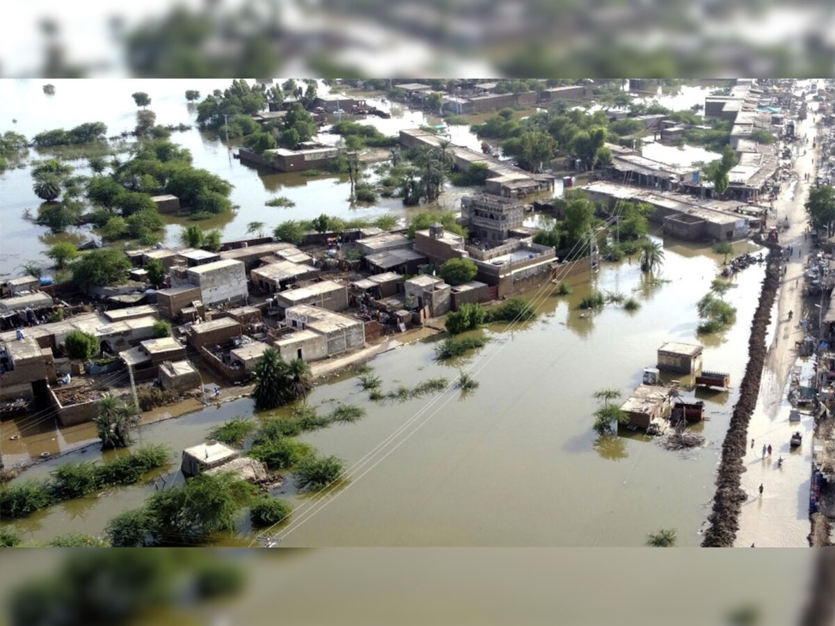 Pakistan flood: बाढ़ से बेहाल पाकिस्तान को मदद भेजेगा भारत? विदेश मंत्रालय ने कही ये बात