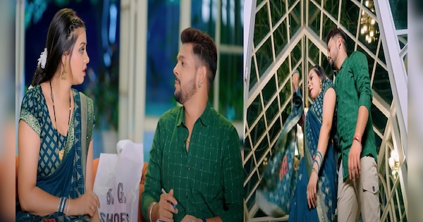 Ankush Raja Neha Raj Raksha Gupta Bhojpuri Song Tikuliya Laiha Sasaram ...