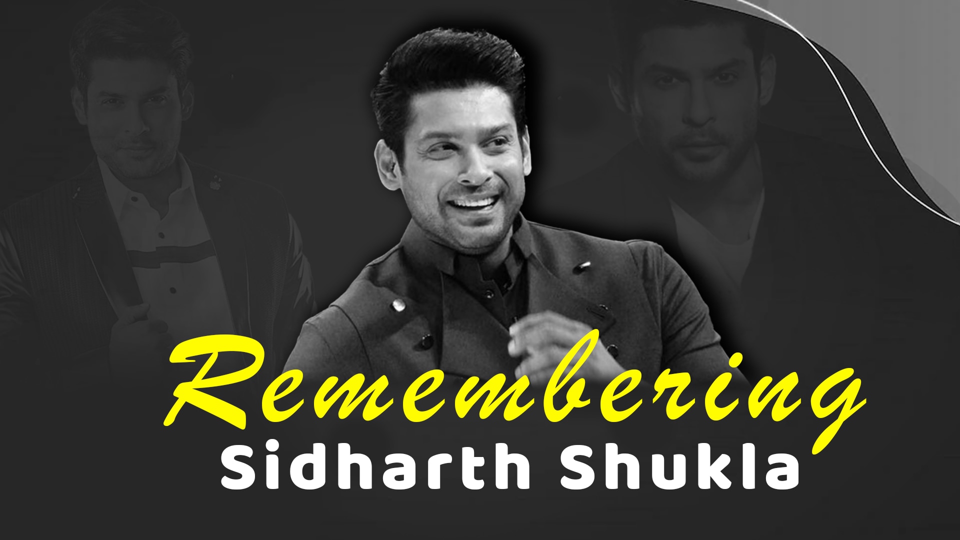 Sidharth Shukla death Anniversary: सिद्धार्थ शुक्ला का खूबसूरत सफरनामा, बन गए कभी न भुलाई जाने वाली याद