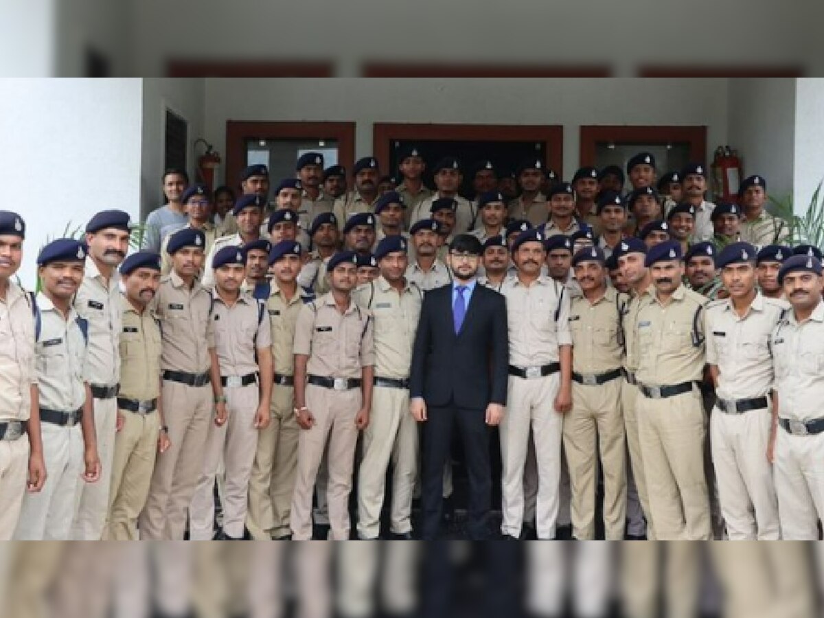 Police Training School in Bhopal