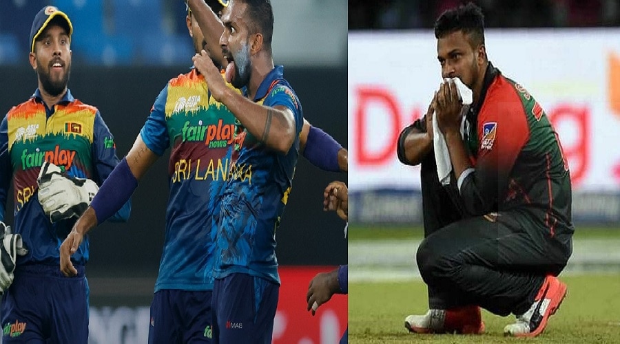 SL vs BAN: गृहयुद्ध और आर्थिक कंगाली से जूझते देश को खिलाड़ियों का तोहफा, हाईवोल्टेज मैच में जीता श्रीलंका 