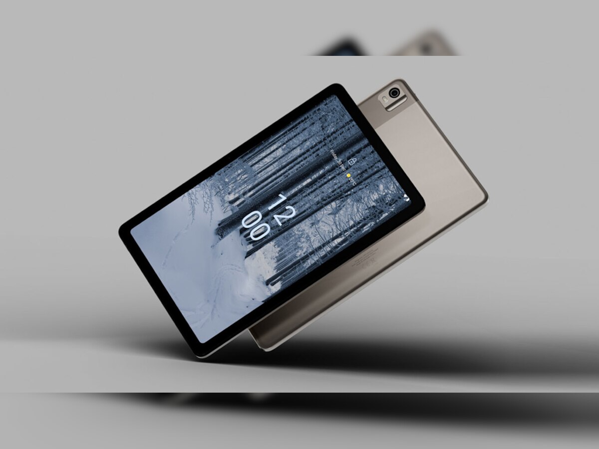 Nokia लाया तगड़ी बैटरी वाला स्टाइलिश Tablet, पानी में भी नहीं होगा खराब; कूट-कूटकर भरे हैं फीचर्स