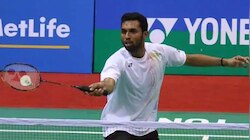 Japan Open: प्रणय शान से क्वार्टर फाइनल में, श्रीकांत हार के बाद हुए बाहर
