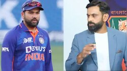मोहम्मद हफीज ने रोहित को लगाई फटकार, फैंस से नहीं हुआ बर्दाश्त तो जमकर कर दी फजीहत 