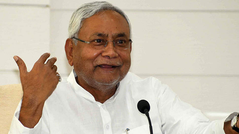 Bihar Cm Nitish Kumar Reply To Narendra Modi Says Nobody Is Shielding ...