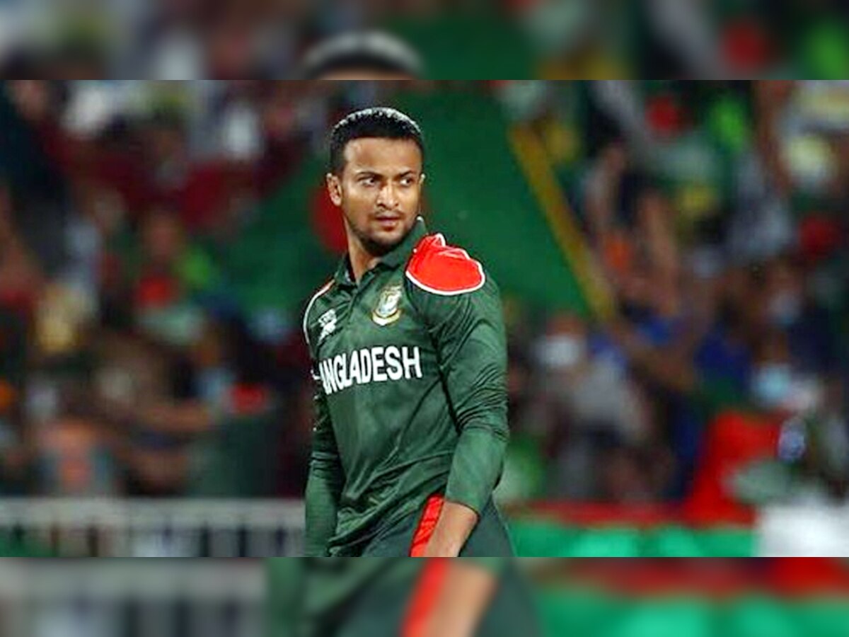 Shakib Al Hasan (Twitter)