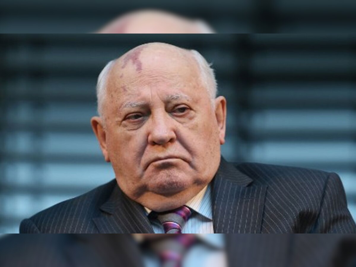 Mikhail Gorbachev Death: 'इस्लाम कबूल कर लो, मुक्ति का रास्ता मिल जाएगा', गोर्बाचेव को खुमैनी ने लिखा था पत्र