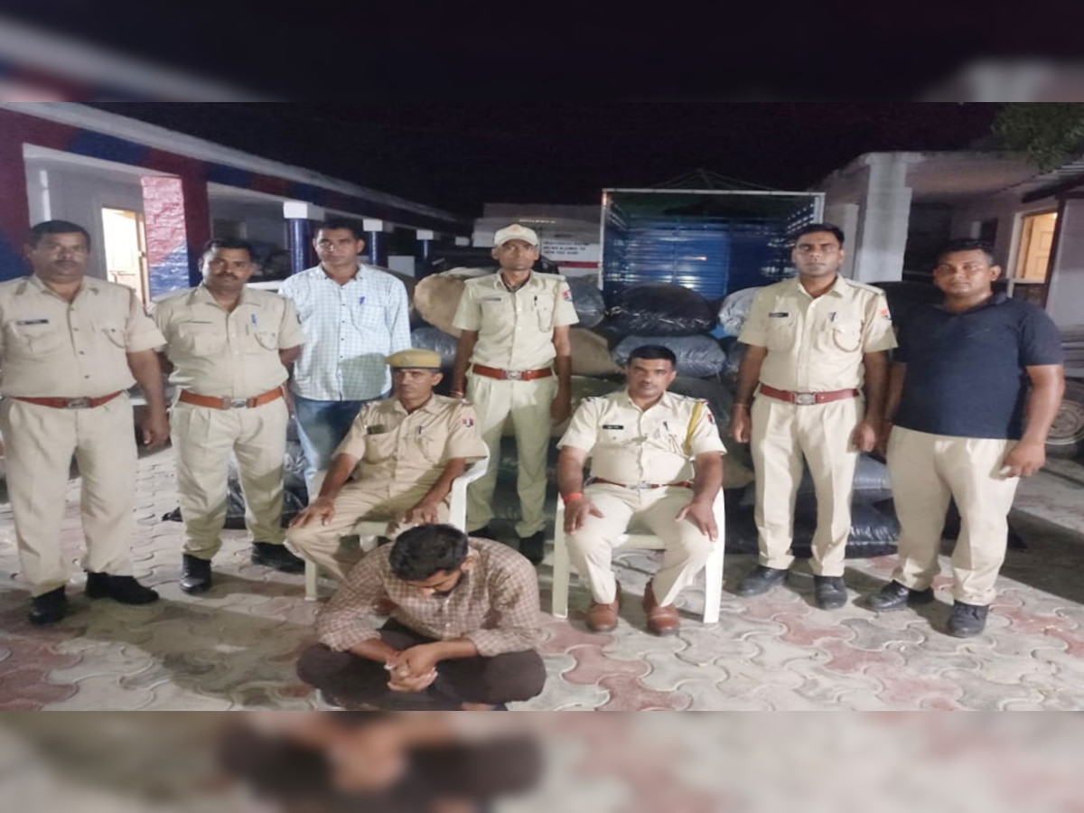 पुलिस की कार्रवाई