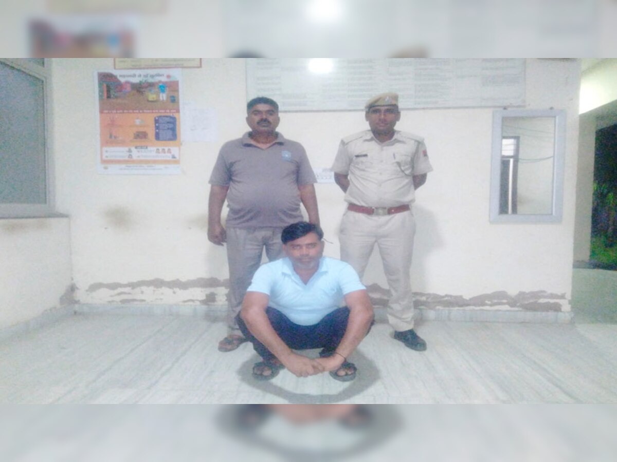 पुलिस की कार्रवाई 