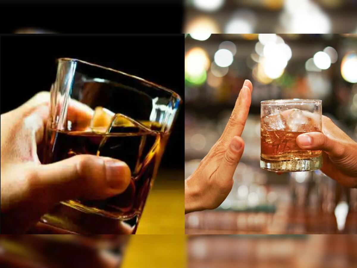 Alcohol side effect: अचानक शराब पीना छोड़ने पर कैसे रिएक्ट करती है बॉडी? शरीर पर होता है ऐसा असर
