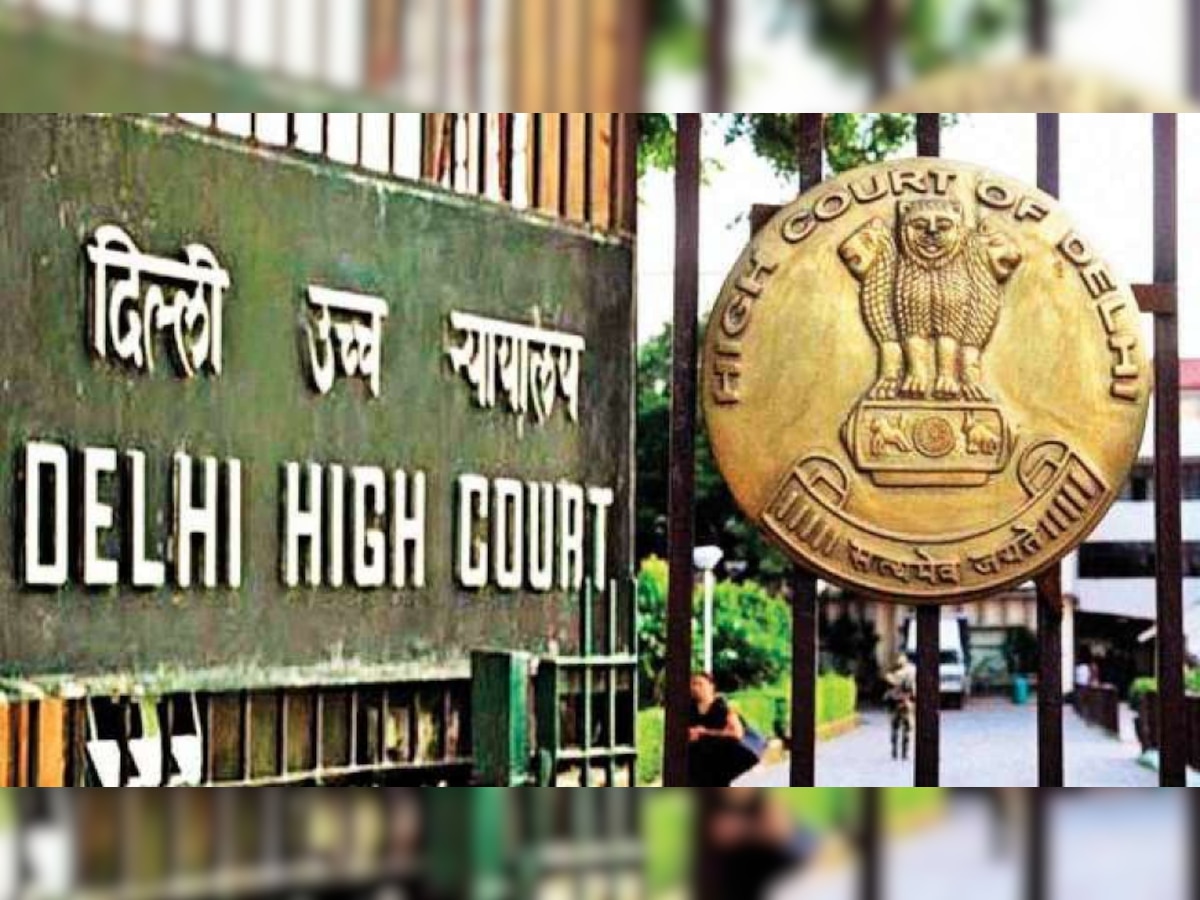 Delhi High Court: 'बंदी को जानकारी हिंदी में नहीं दी गई', HC ने केंद्र के हिरासत के आदेश को किया रद्द 