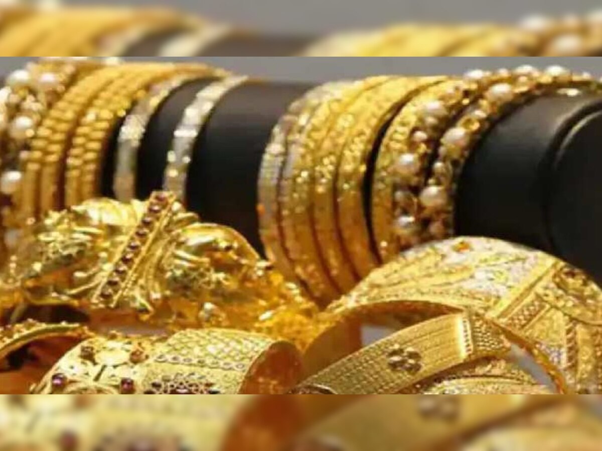 Gold price today: खुशखबरी! सोना और सस्ता हो गया, चांदी के दामों में भी हुआ बदलाव 
