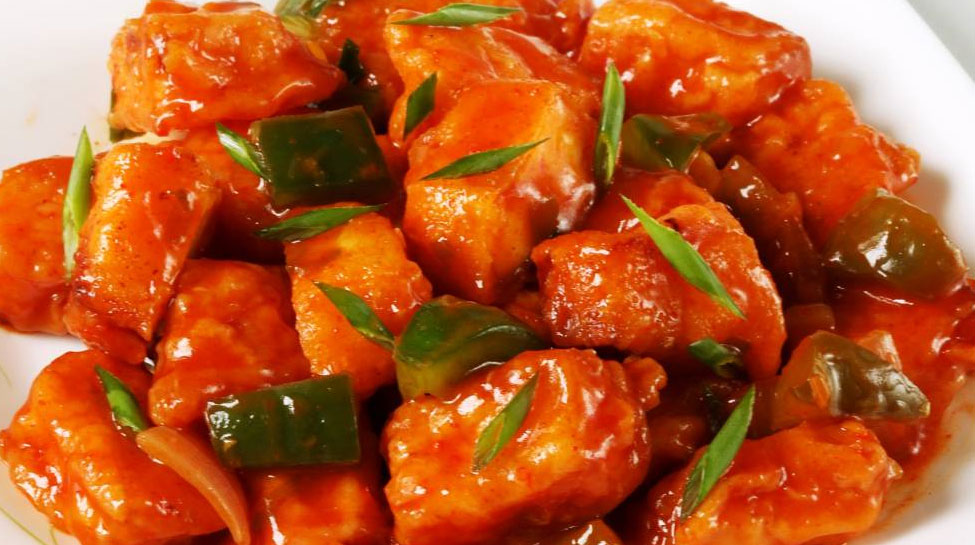how to make chilli paneer recipe, know here ingredients of chilli