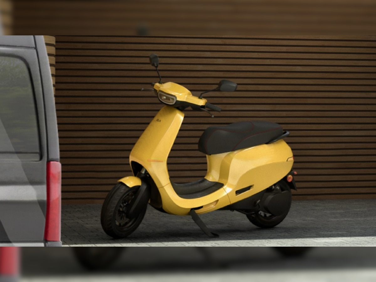 आते ही धमाल मचा गया यह Electric Scooter, पहले ही दिन ताबड़तोड़ बुकिंग, चलता है 141KM