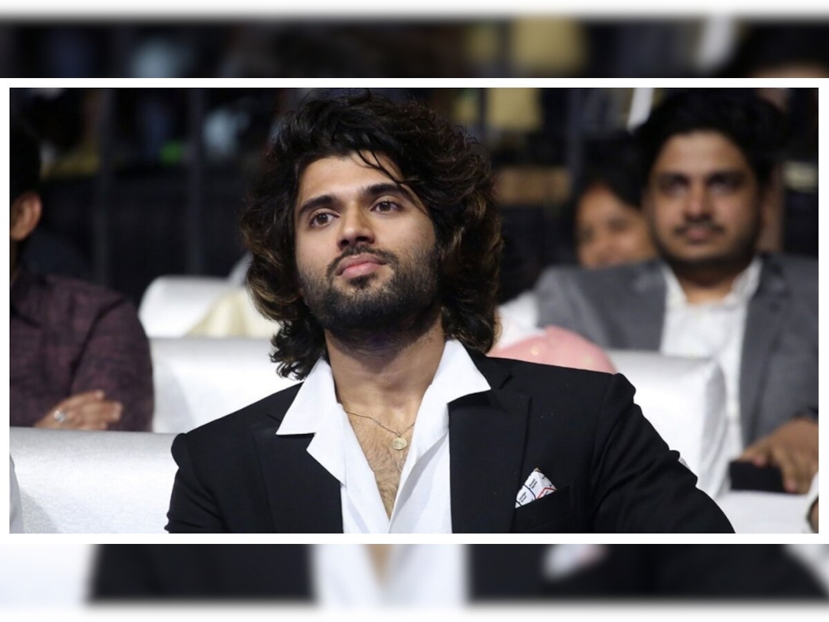 vijay Deverakonda