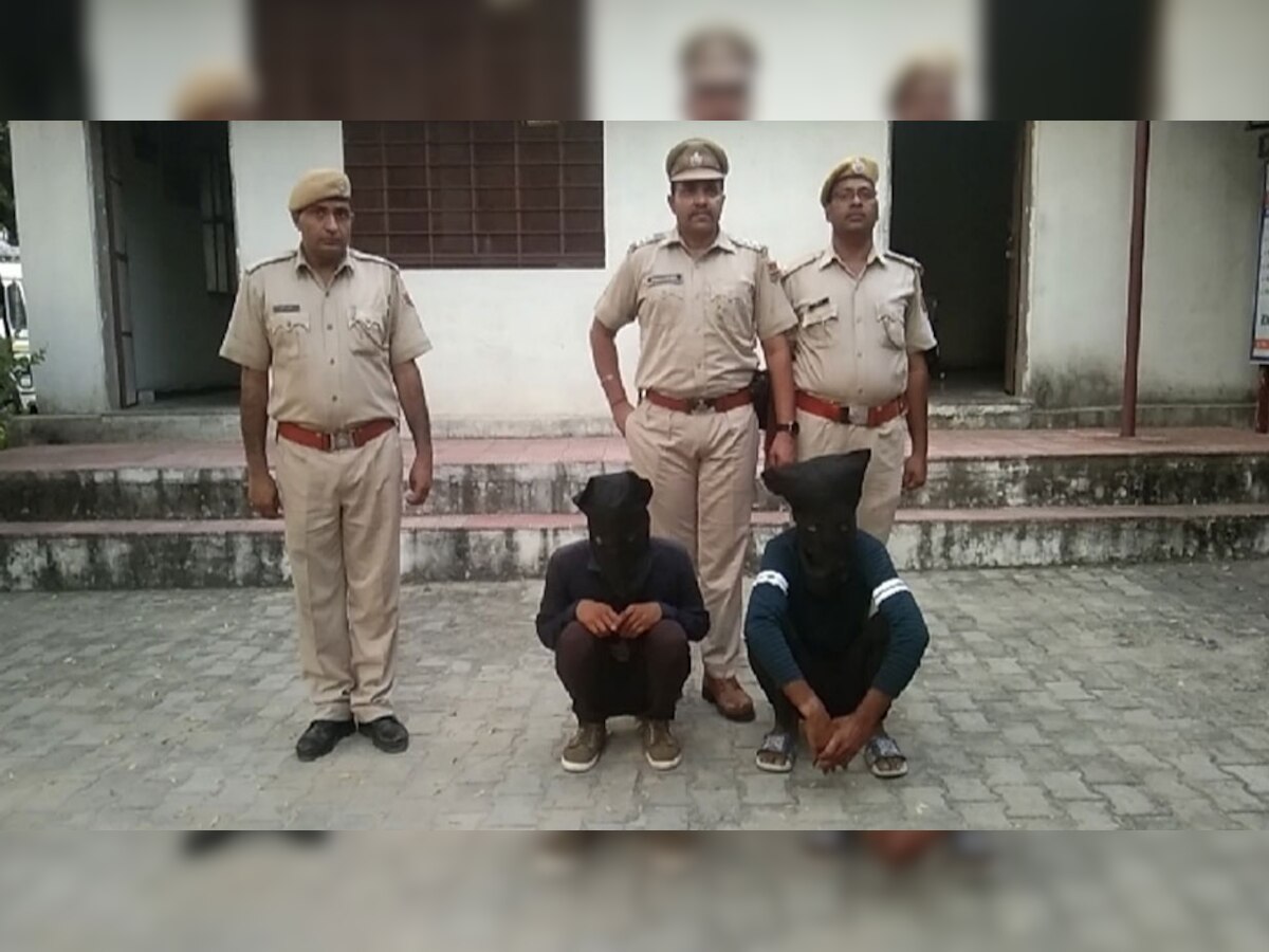 दूदू पुलिस ने किया लूट की वारदात का पर्दाफाश, 2 आरोपी गिरफ्तार