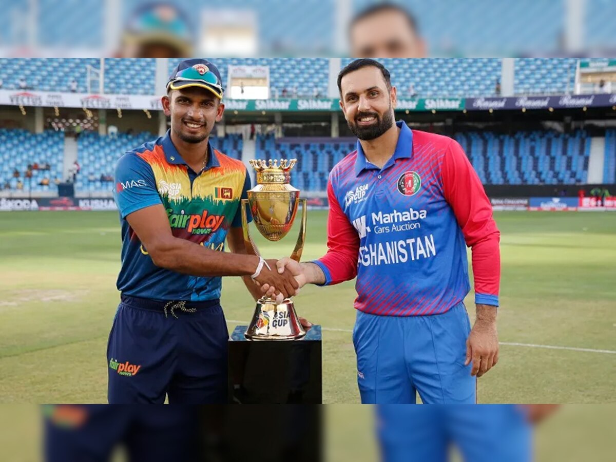 SL vs Afg Prediction: आज का मुकाबला कौन करेगा अपने नाम? इस टीम के जीतने की ज्यादा उम्मीदें